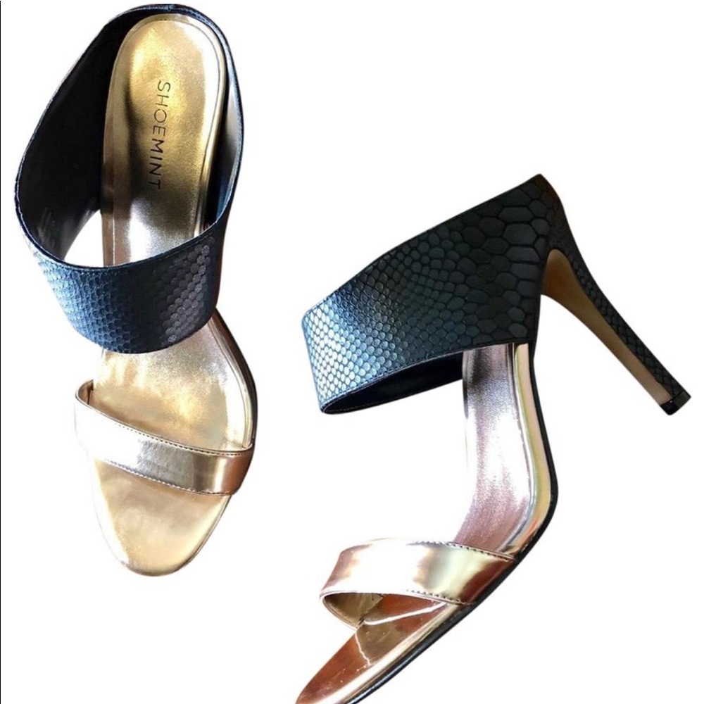Shoemint Mules